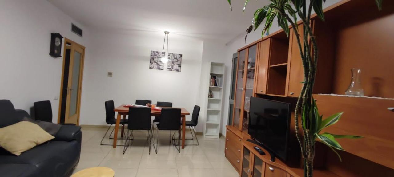 Europa - Fira Barcelona Apartment โอสปิตาเล็ต เดอ โยเบรกัต ภายนอก รูปภาพ