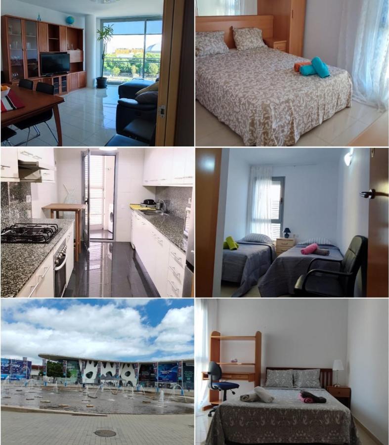 Europa - Fira Barcelona Apartment โอสปิตาเล็ต เดอ โยเบรกัต ภายนอก รูปภาพ